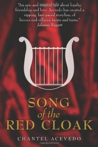 Song of the Red Cloak