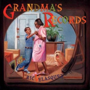 Grandma'sRecordsCover