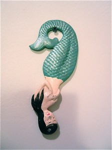 mermaid bottle opener