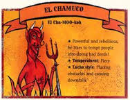 ChamucoCard