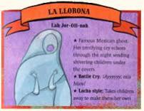 LloronaCard
