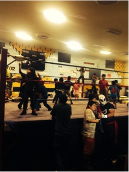 Photo by Lettycia Terrones, 2014