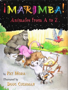 ¡Marimba!