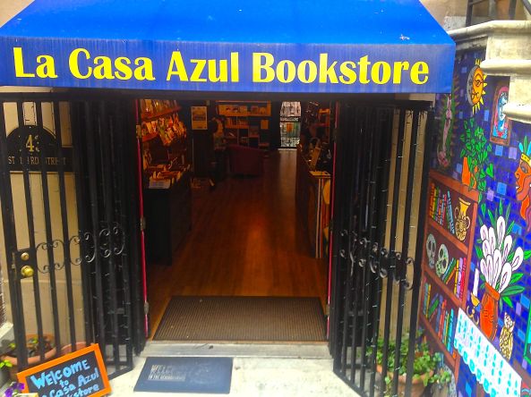 La Casa Azul 4