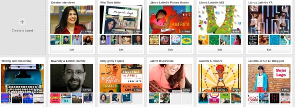 Pinterest Screen Grab