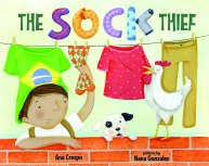 The Sock Thief