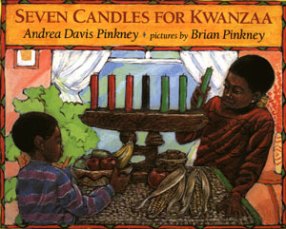Seven Candles for Kwanzaa
