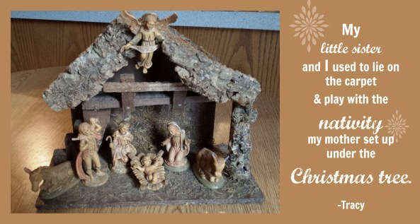 Tracy's Nativity