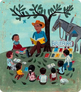 BiblioBurro.Reading2Kids