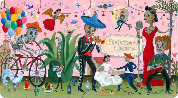 Skeleton Dance