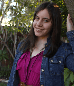 Stephanie Diaz author photo