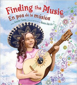 finding the music cover