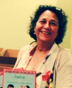 Oralia Garza de Cortés