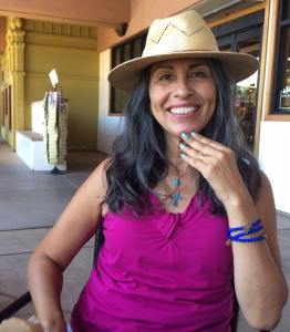 Sandra Rios Balderrama