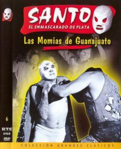 1970 El santo contra las momias de Guanajuato