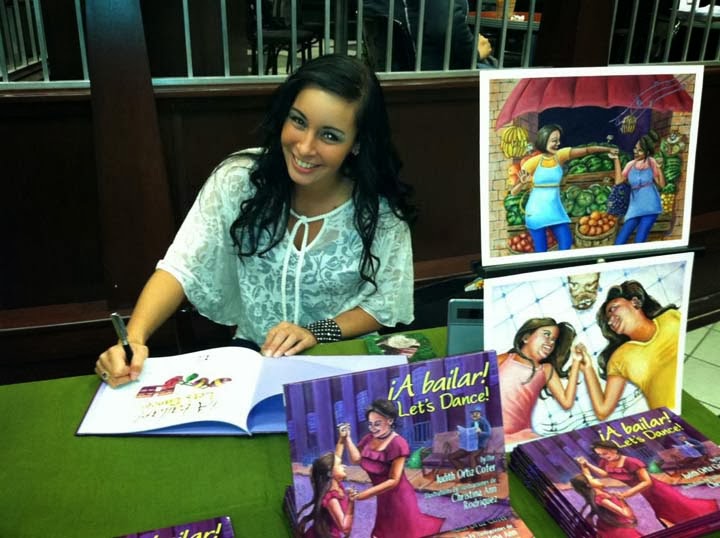 Image result for Christina Ann Rodriguez illustrator