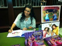 Image result for Christina Ann Rodriguez illustrator