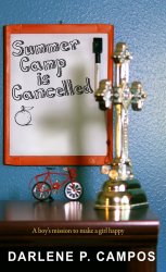Image result for summer camp is cancelled novel