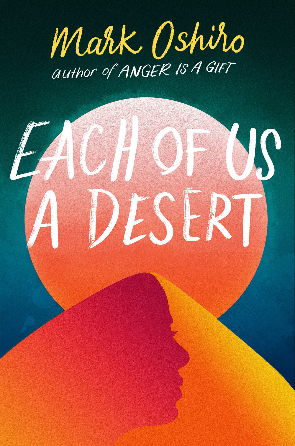 Image result for EACH OF US A DESERT MARK OSHIRO BOOK COVER